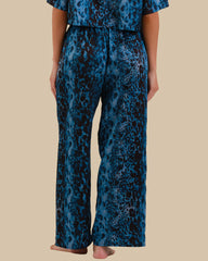 ISLA & EVIE MULTICOLOUR SEXY SLEEP LONG PANTS