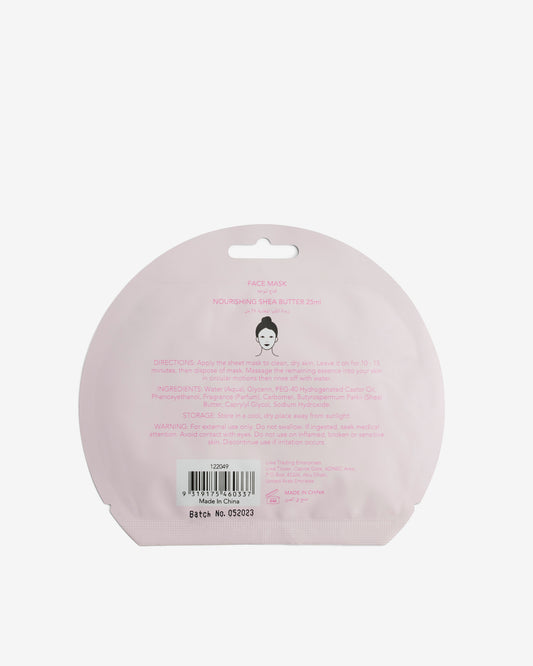 Shea Butter Face Mask 25ml -Isla & Evie