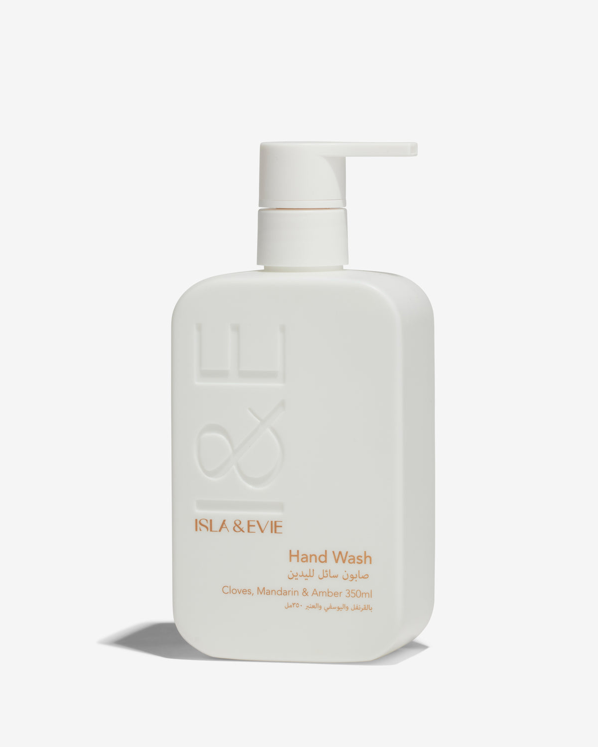 Cloves, Mandarin & Amber Hand Wash 350ml -Isla & Evie