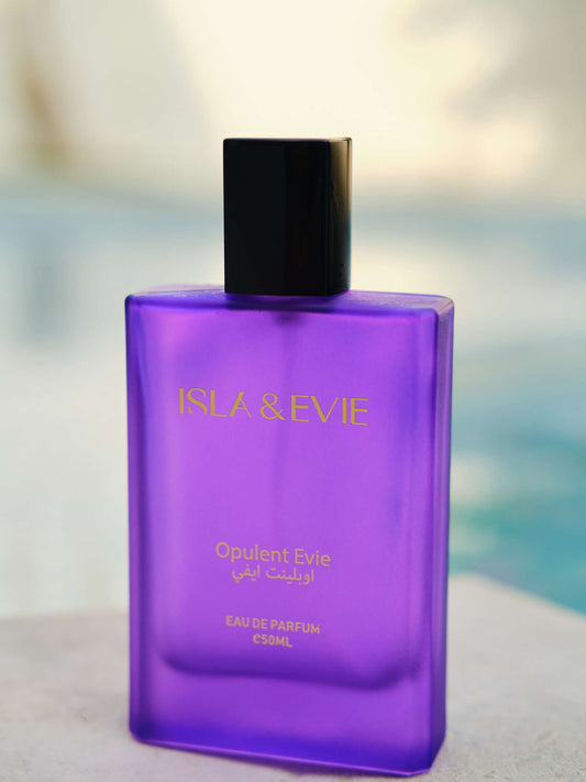 Isla & Evie Eau De Parfum : Opulent Evie