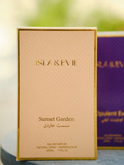 Isla & Evie Eau De Parfum : Sunset Garden