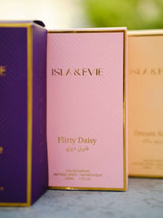 Isla & Evie Eau De Parfum : Flirty Daisy