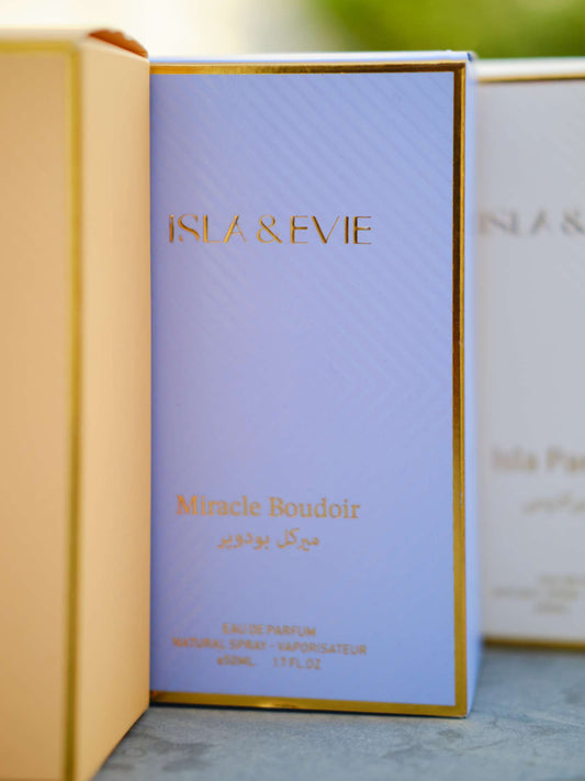 Isla & Evie Eau De Parfum : Miracle Boudoir