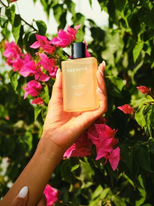 Isla & Evie Eau De Parfum : Sunset Garden