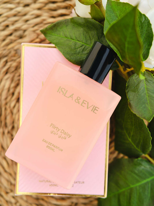 Isla & Evie Eau De Parfum : Flirty Daisy