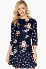 Little Mistress Multi Floral Mini