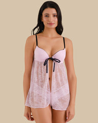 LA SENZA SEXY SLEEP UNCUPPED BABYDOLL