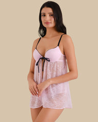 LA SENZA SEXY SLEEP UNCUPPED BABYDOLL