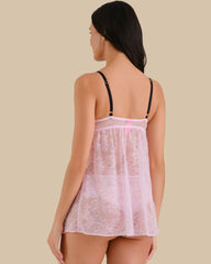 LA SENZA SEXY SLEEP UNCUPPED BABYDOLL