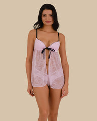 LA SENZA SEXY SLEEP UNCUPPED BABYDOLL