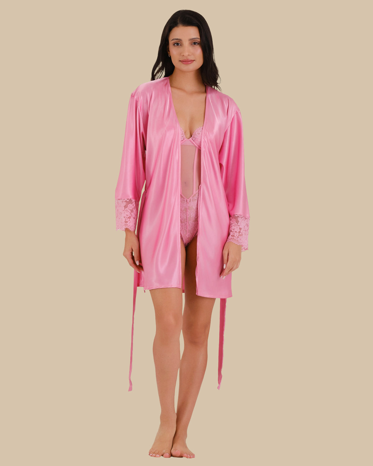 LA SENZA SEXY SLEEP ROBE