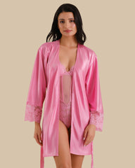 LA SENZA SEXY SLEEP ROBE