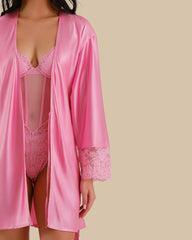 LA SENZA SEXY SLEEP ROBE