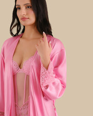 LA SENZA SEXY SLEEP ROBE