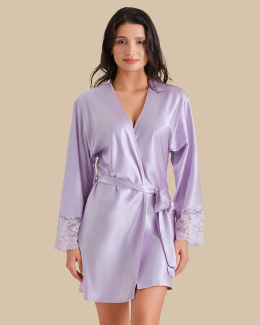 LA SENZA SEXY SLEEP ROBE