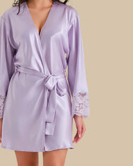 LA SENZA SEXY SLEEP ROBE