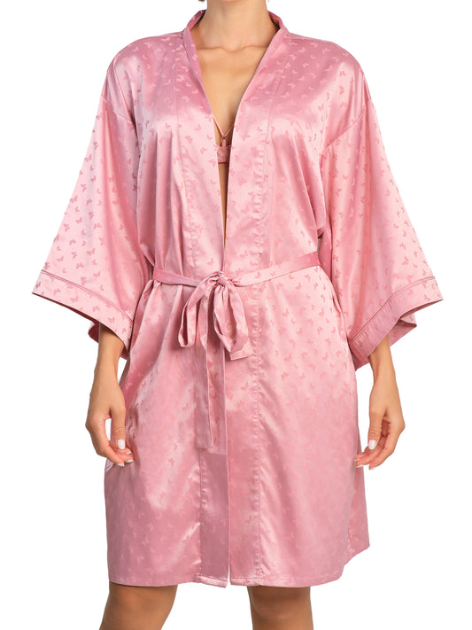 Isla & Evie Skye Robe Dusk / XS