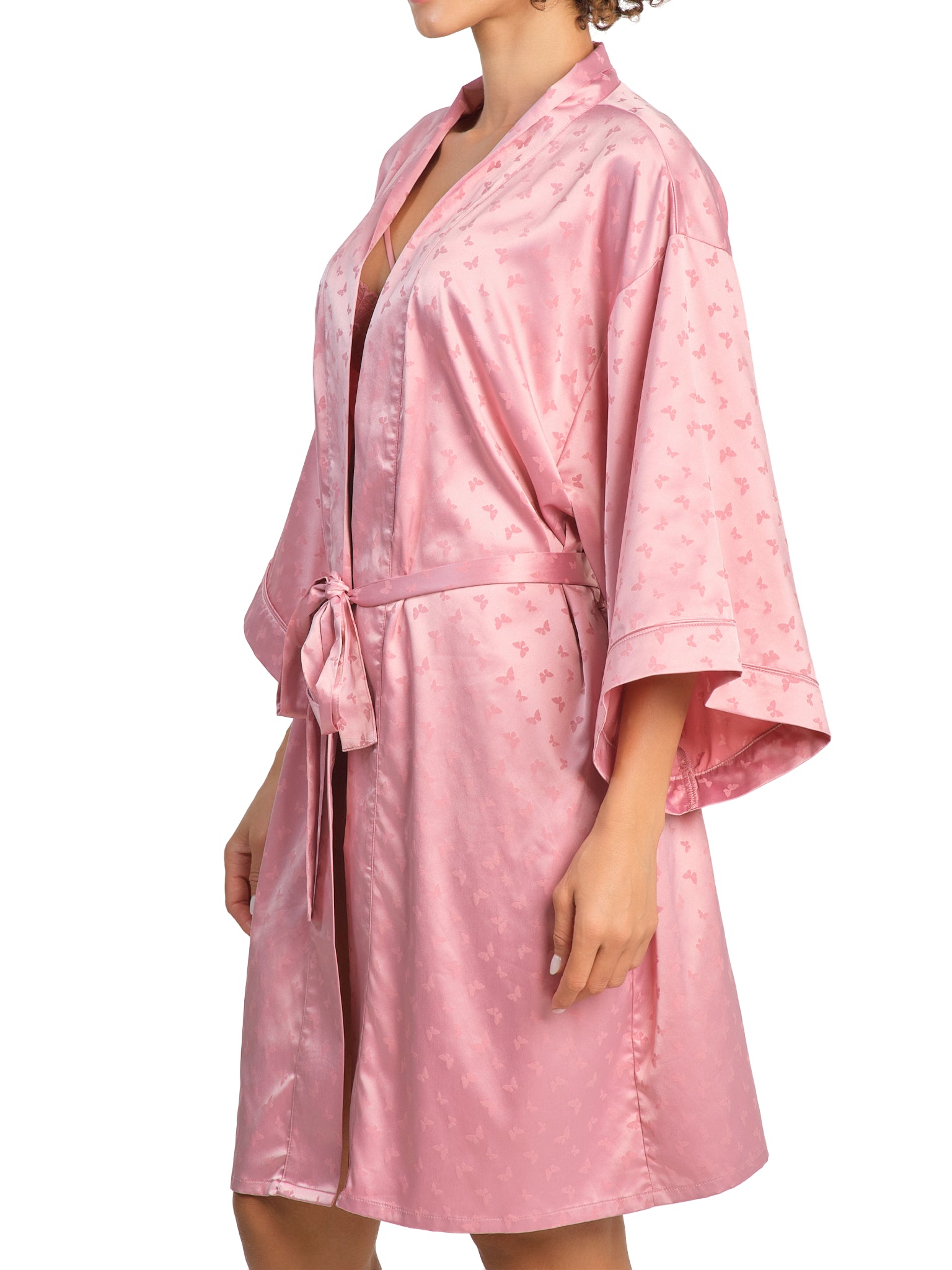 Isla & Evie Skye Robe Dusk / XS