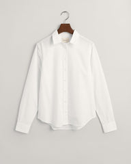 Regular Fit Poplin Shirt