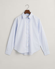 Regular Fit Poplin Shirt