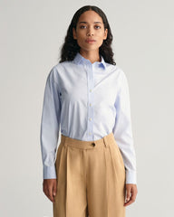 Regular Fit Poplin Shirt 32 / LIGHT BLUE