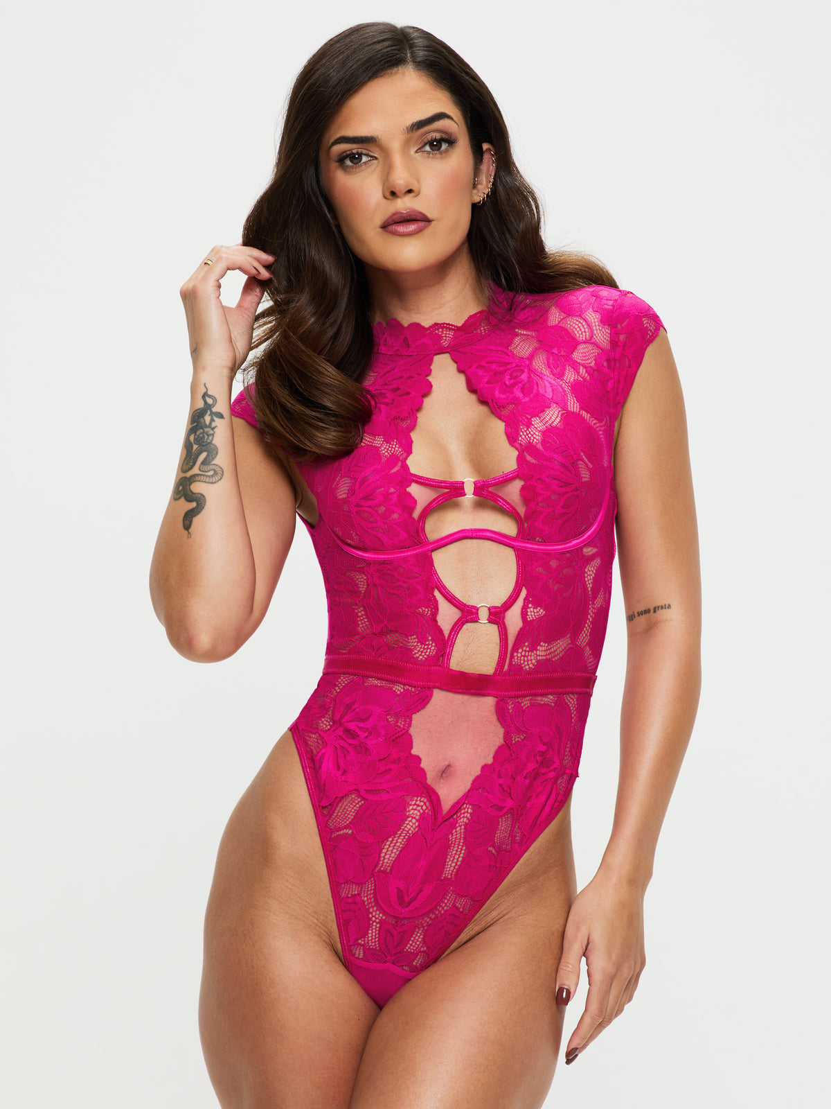 ANN SUMMERS SEXY SLEEP BODYSUITS