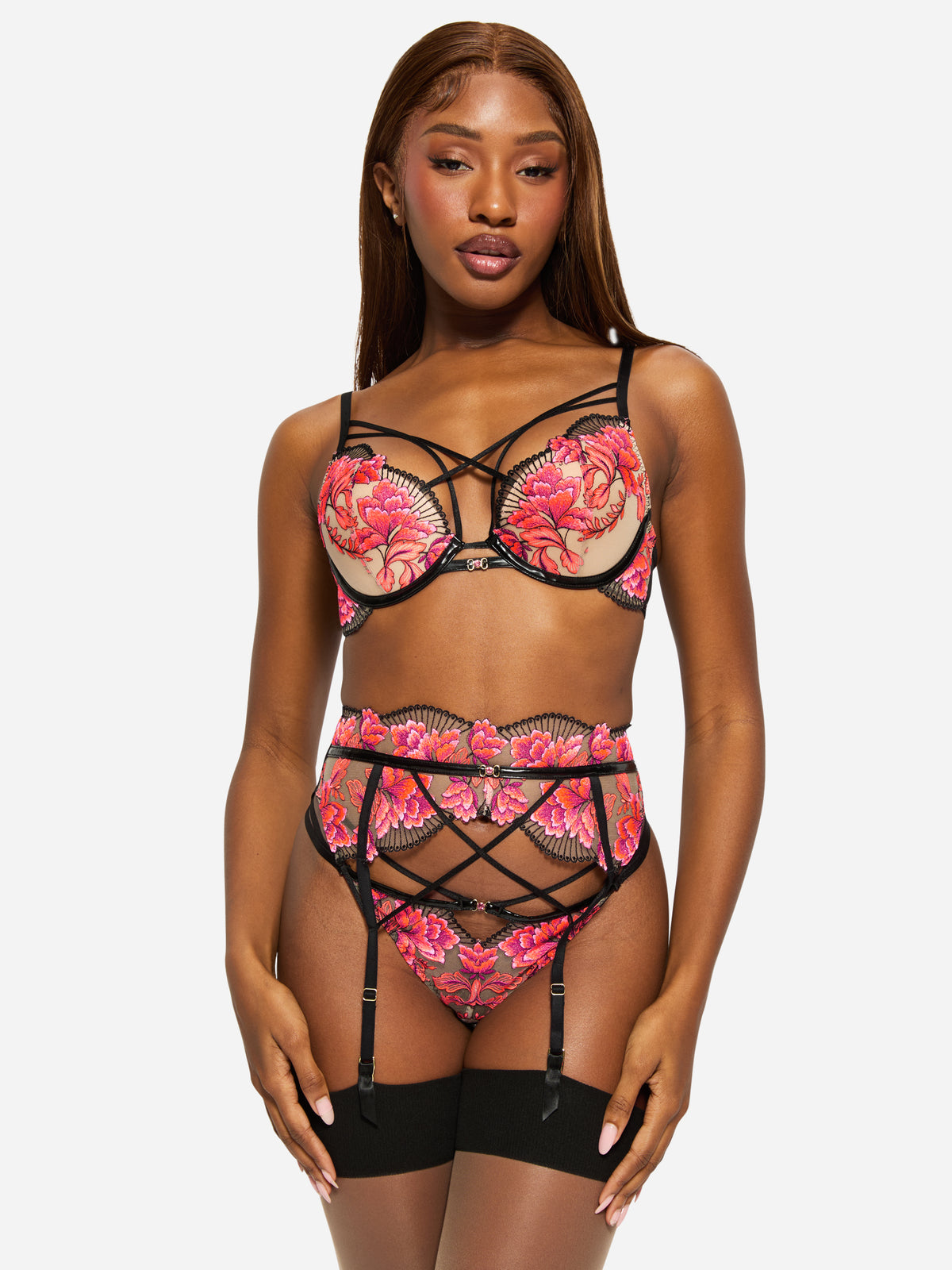 ANN SUMMERS SEXY PUSHUP PLUNGE BRA