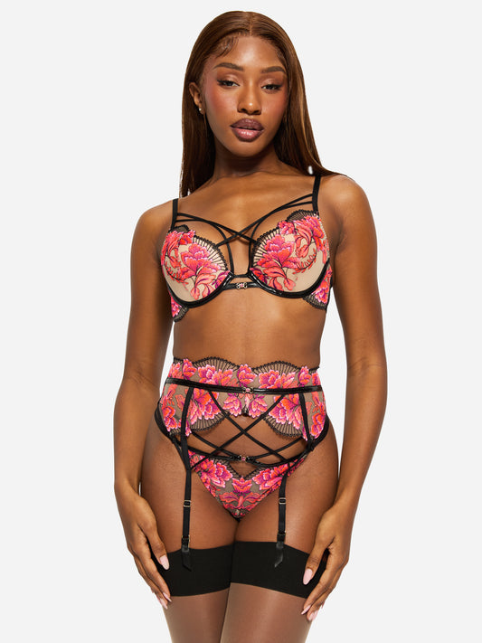 ANN SUMMERS SEXY PUSHUP PLUNGE BRA