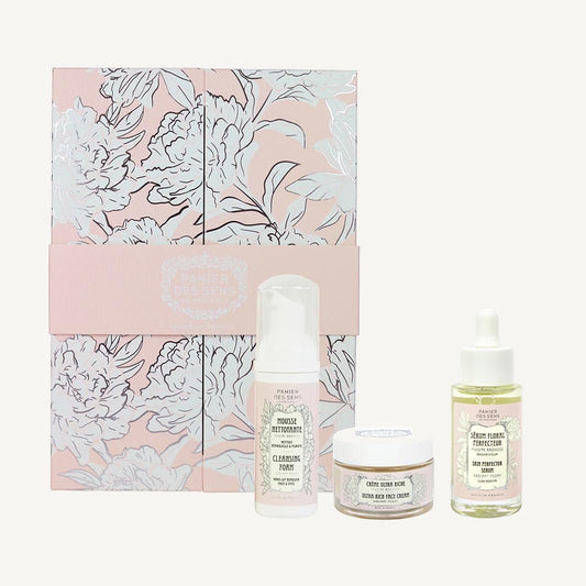 Women's Beauty Set - Hydration & Radiance Facial Care