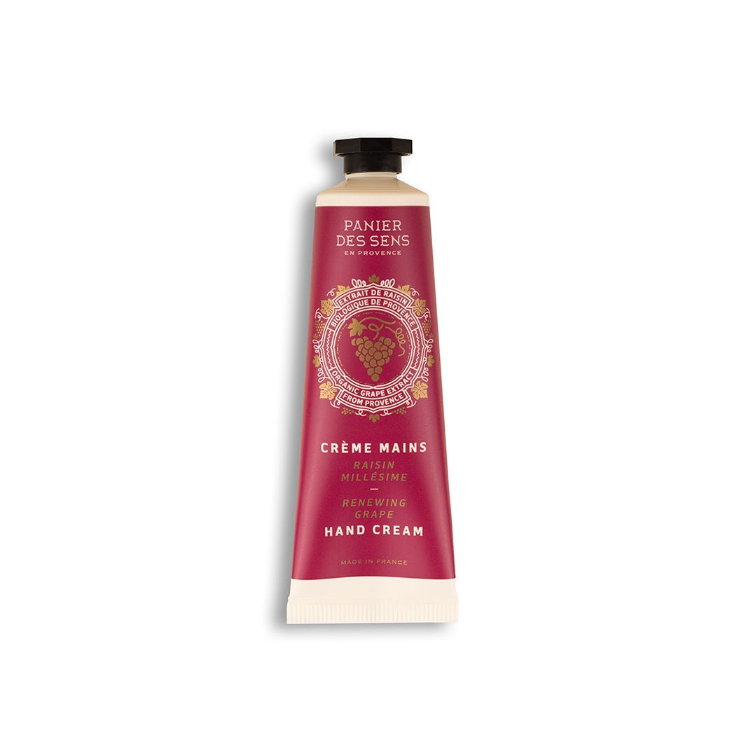 Hand cream 30ml - Raisin Millésime