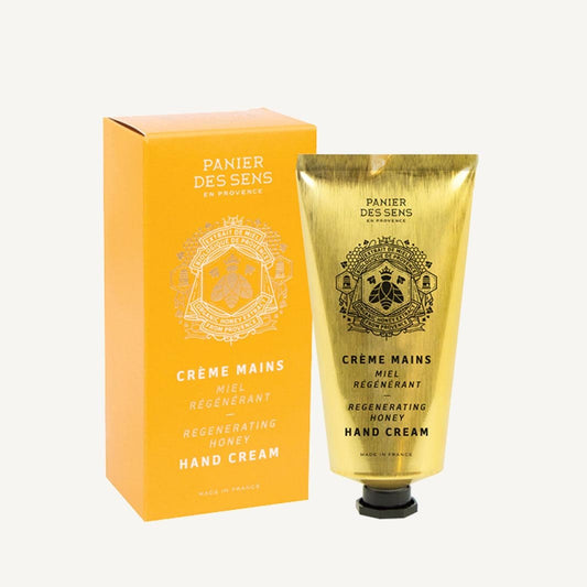 Hand cream 75ml - Regenerating Honey