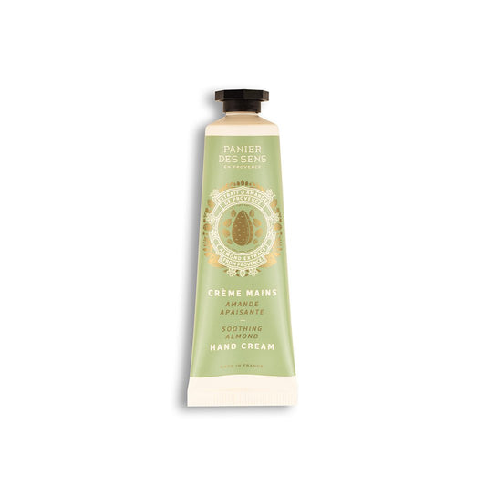 Hand Cream - Soothing Almond 30ml