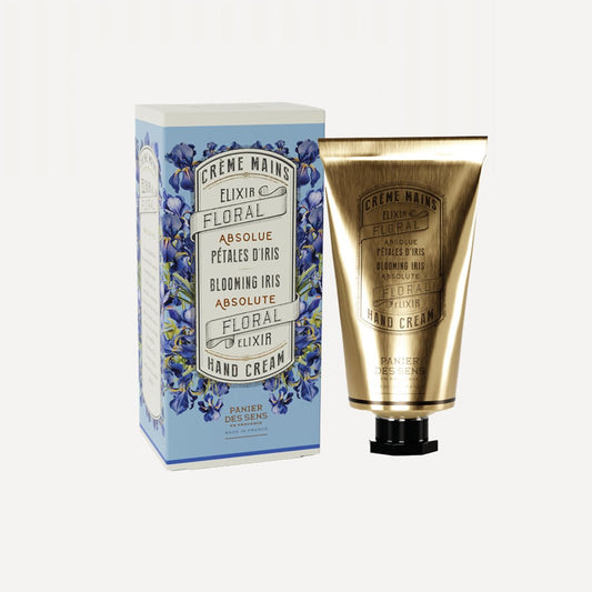 Hand cream - Iris Petals 75ml