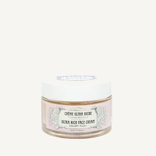 Ultra Rich Face Cream - Hydration & Radiance