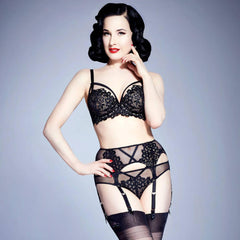 Dita Von Teese Dahlia Bikini