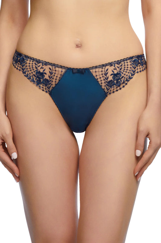 Dita Von Teese Julie'S Roses G- String