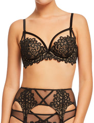 Dita Von Teese Dahlia Balconette Lightly Lined