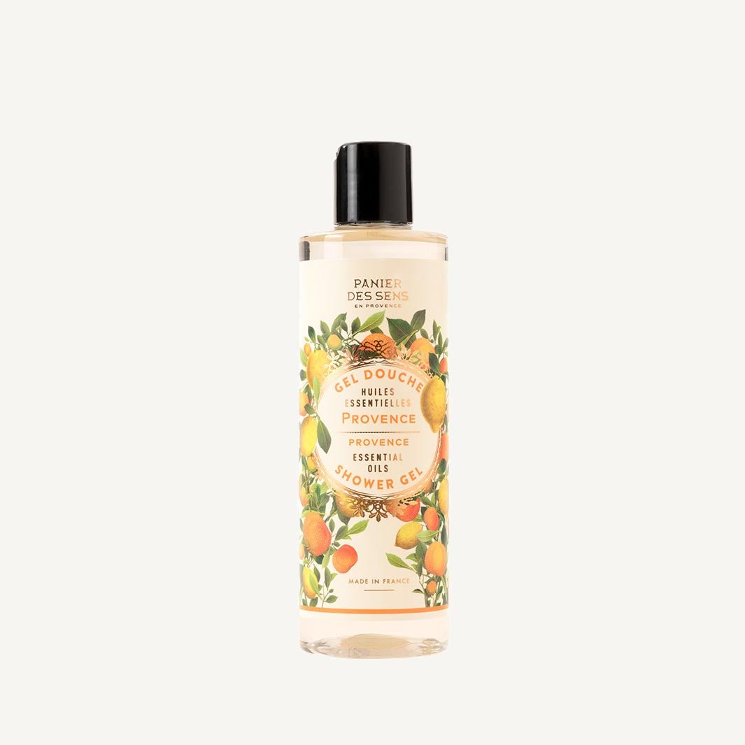 Shower gel - Provence Energizing 250ml