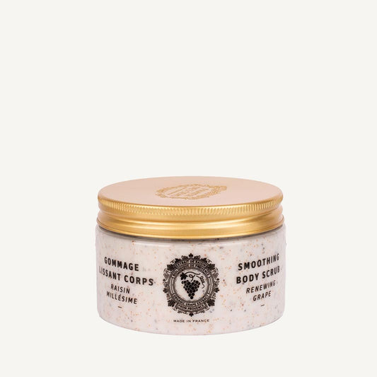 Smoothing body scrub - Vintage Grape