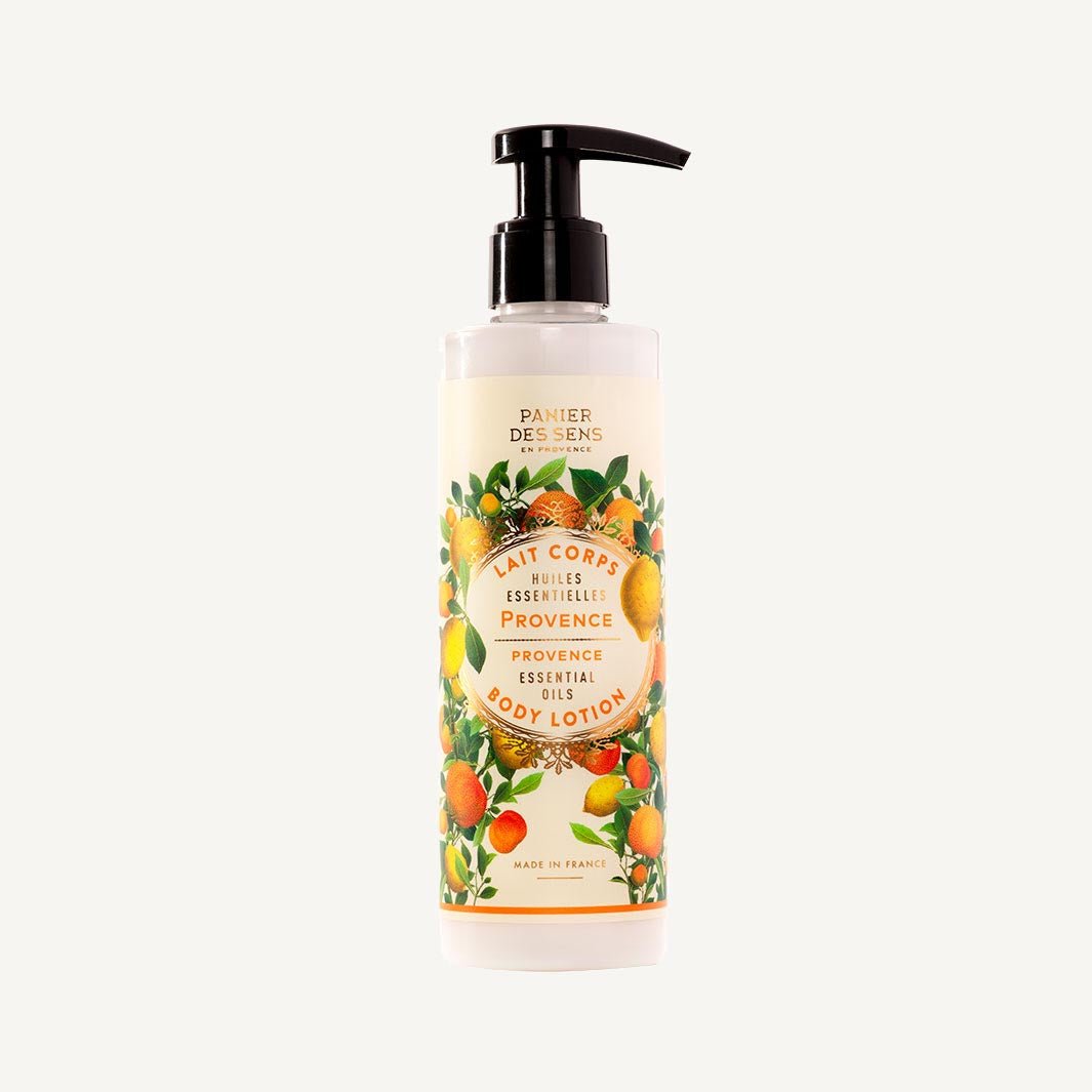 Body lotion - Provence Energizing 250ml