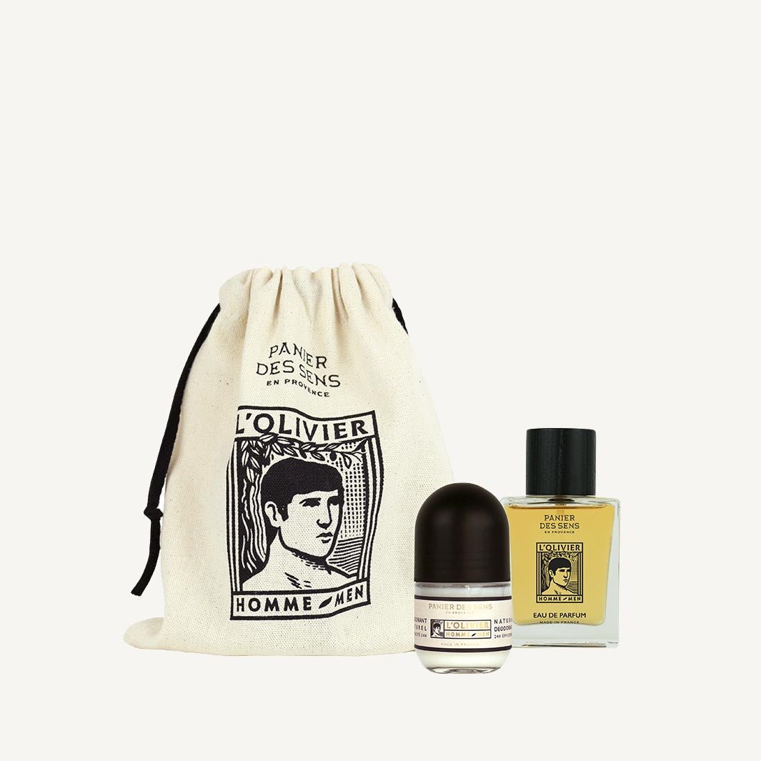 Gift bag - Deodorant and Eau de Parfum