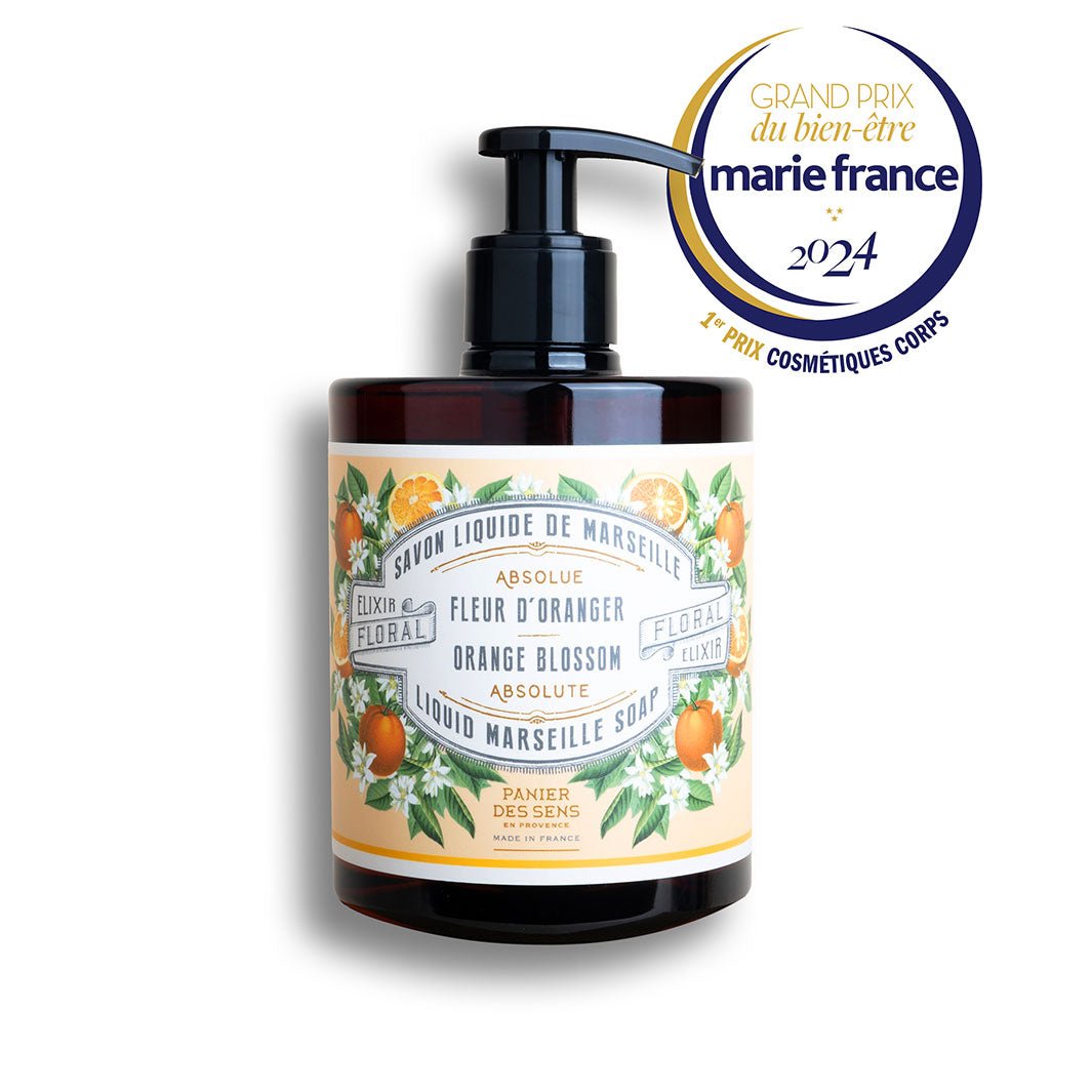 Liquid Marseille soap | Orange Blossom 500ml