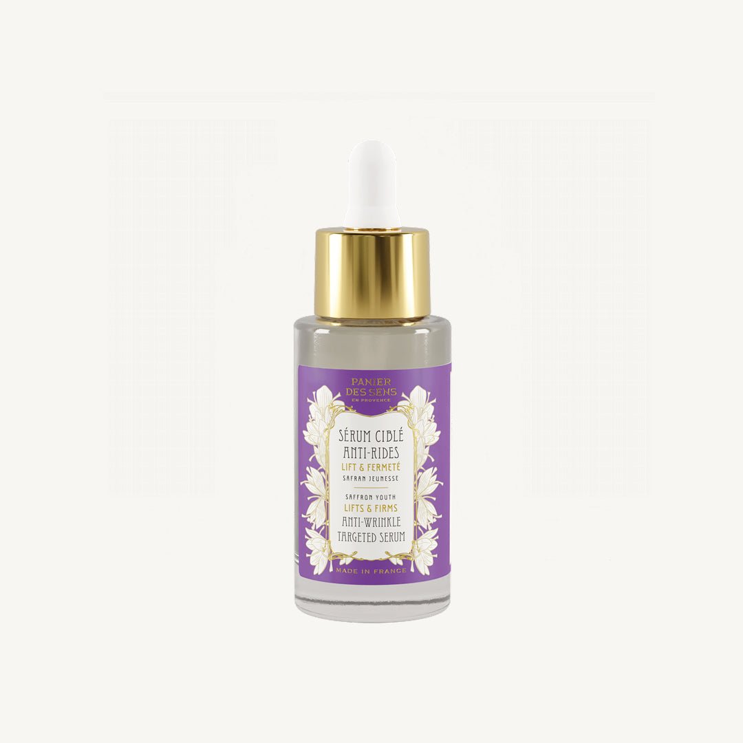 Targeted anti-wrinkle serum - Lift & firming 30ml