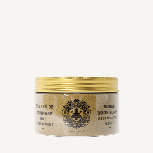 Scrub sugars - Regenerating Honey 300G