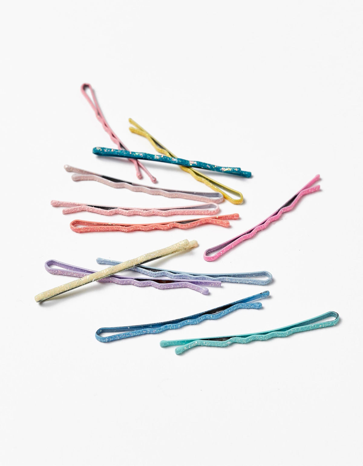 Zippy Girls 12-Pack Hair Pins