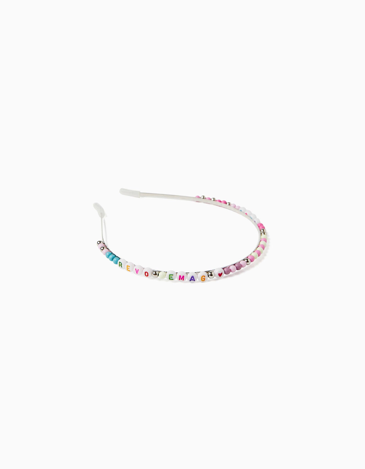 Zippy Girls Omg Beaded Alice Band