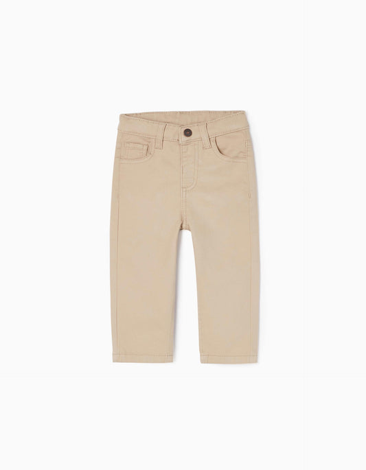 Zippy Baby Boy Cotton Twill Trousers