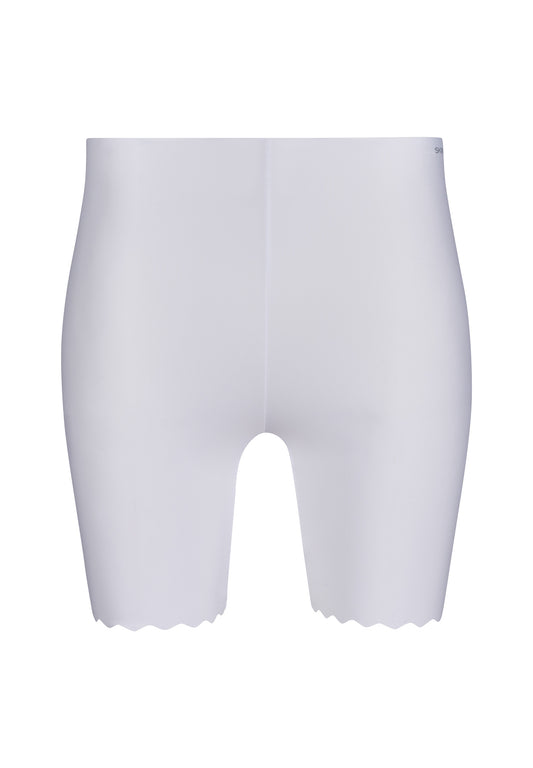 Skiny Pants Short White