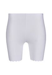 Skiny Pants Short White