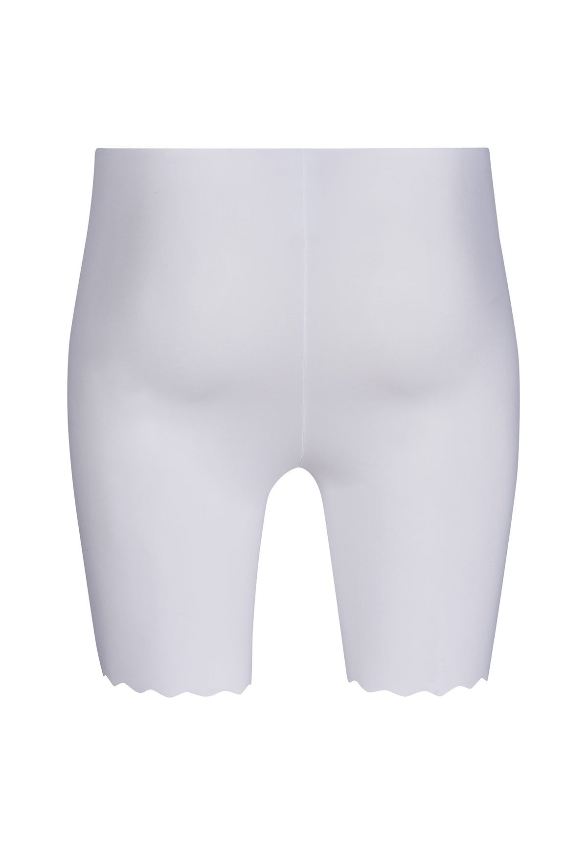 Skiny Pants Short White